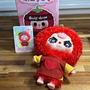 Baby Three Professional Dreamer Strawberry